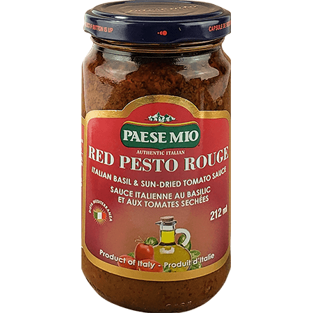 Red Pesto Sauce